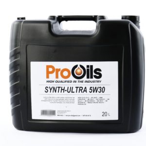Synth-Ultra 5W30
