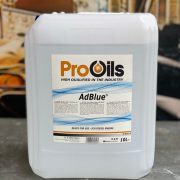 Pro Oils AdBlue - 10l - front