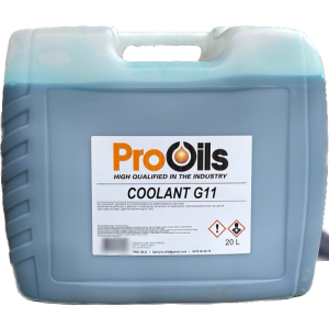 Coolant Plus G11